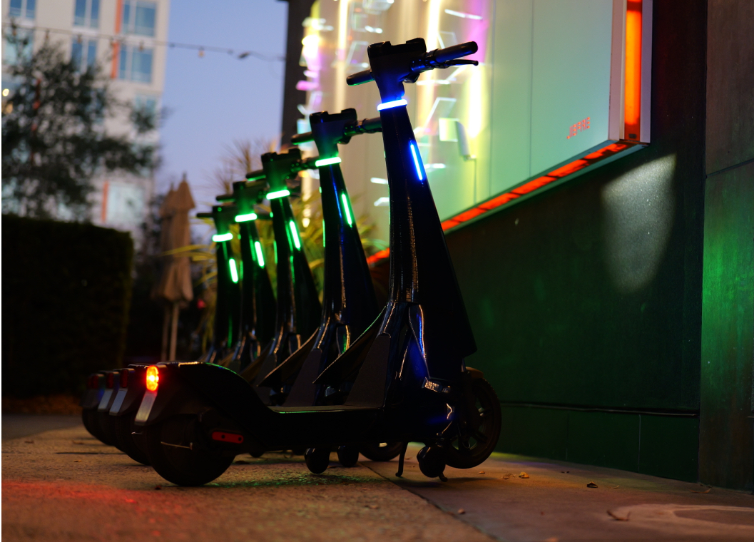 Stark Scooter